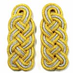 General Officer Shoulder Boards