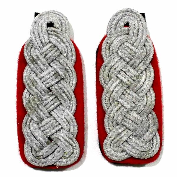 German Senior Officer Shoulder Boards