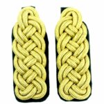WW2 German Gold Braid Shoulder Board