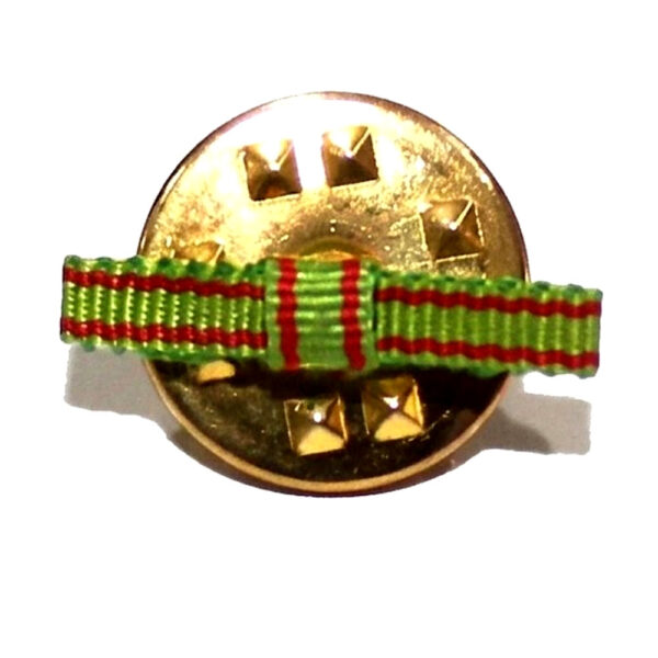 Knight Agricultural Merit buttonhole knot Knight Agricultural Merit buttonhole knot