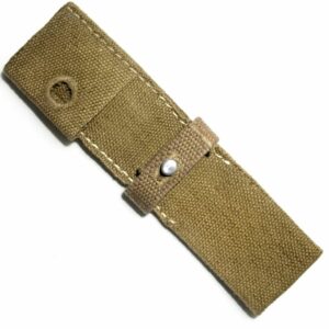 WW2 Canvas K98 Bayonet Frog