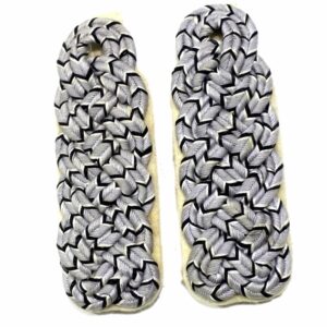 Prussian High Officers Shoulder Boards