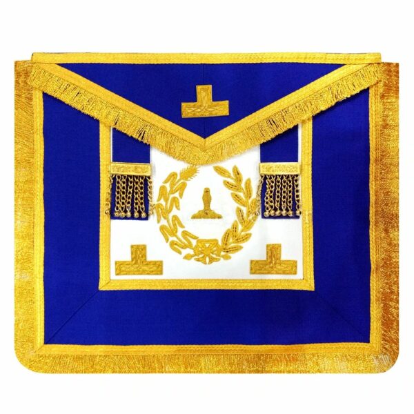 Grand Dress Apron Senior Warden Grand Dress Apron Senior Warden