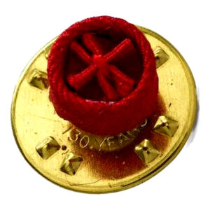 Rosette officier de la légion d'honneur