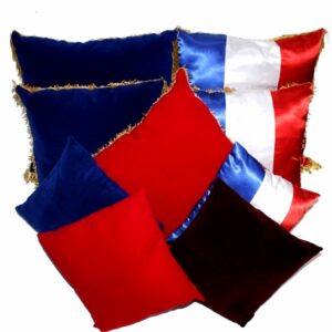 French Military Coussin