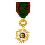 Rosette officier des arts et lettres
