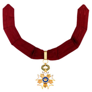 Commander Order of the Crown Rosette