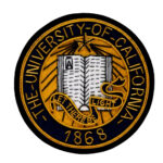 University California Embroidered Badge