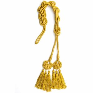 Celtic Knot Golden Tessels Cincture