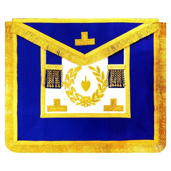 Grand Dress Apron Charity Steward