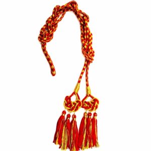 Red Gold Knot Cincture Supplier