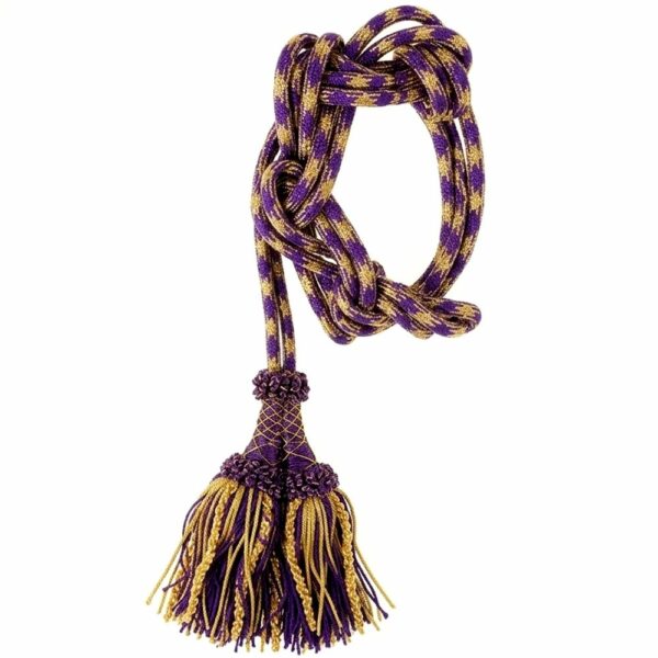 Roman Cincture with Enriched Tassels Supplier Roman Cincture with Enriched Tassels Supplier