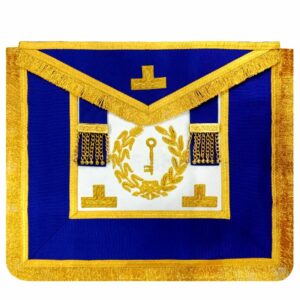 Grand Dress Apron Treasurer