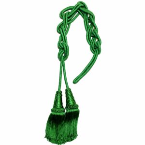 Green Cincture Roman Tassel