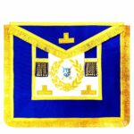 Grand Dress Apron Pursuivant