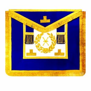 Grand Dress Apron Director Ceremonies