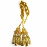 Cincture Ornate Gold Supliers