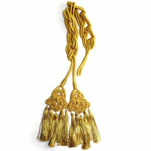 Cincture Ornate Gold Supliers