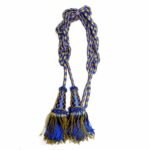 Blue Roman Knot Cincture Suppliers