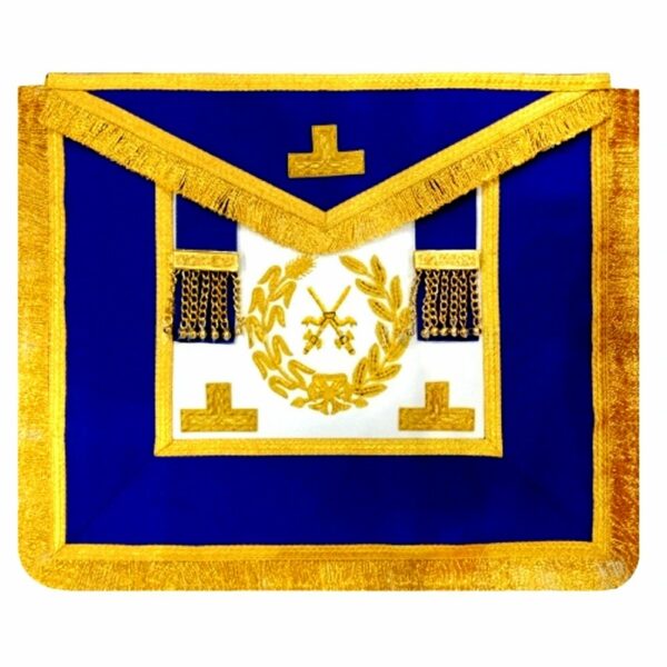 Grand Dress Apron Sword Barrier
