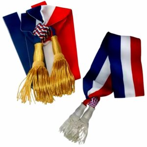 Military French Sash