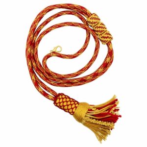 Tassel for Pectoral Cross Cord