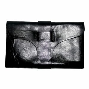 German WWII Leather Wallet