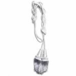 White Roman Knot Cincture