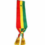 Senegal Graduation Star Sash Manufacturer