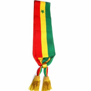 Echarpe Italian Tricolour Adults Sash