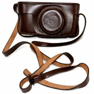 WW2 German Leica leather case