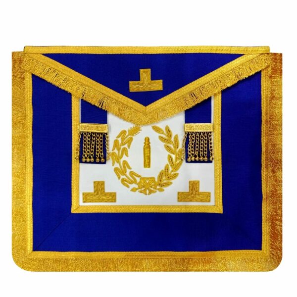 Grand Dress Apron Junior Warden Grand Dress Apron Junior Warden