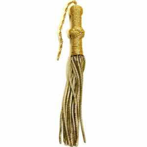 Military Gold Bullion Tassel