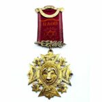 RAOB Braintree Attendance Jewel