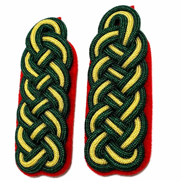 German Generals Shoulder Board German Generals Shoulder Board