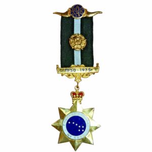 Royal Buffaloes Lodge No 8223 jewel RAOB