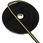 Military Black Gold Braid Lace