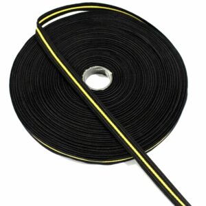 Military Black Gold Braid Lace