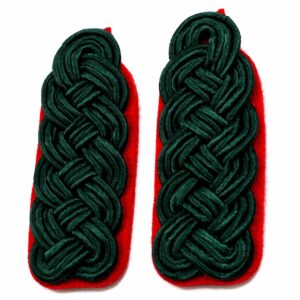 German Forestry Official's Shoulder Board