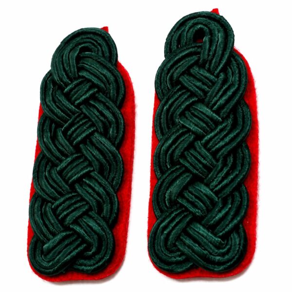 German Forestry Official's Shoulder Board