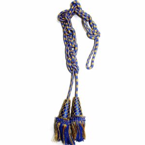 Wholesale Roman Knot Cincture Blue Supplier