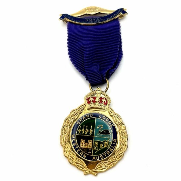 Grand RAOB Western Australia Jewel Grand RAOB Western Australia Jewel