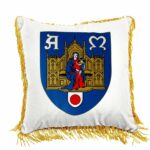 Coussin de Cérémonie Imprime