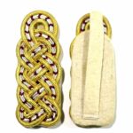WW1 Prussian General's Shoulder Boards