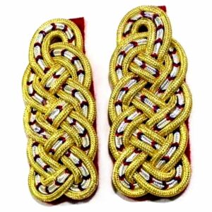 Prussia Shoulder Boards For General