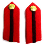 Military Gorget Collar Supplier
