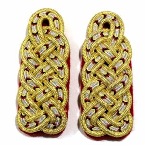 Major Prussia Shoulder Boards