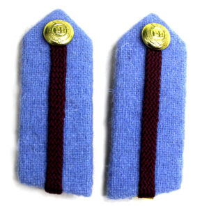 Military Officer Gorgets Supplier