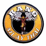 Woven Cloth Embroidered Badges