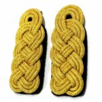 German Heer Brigadier General Shoulder Boards